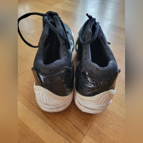 Mens Nike baseball cleats size 9.5 - Picture 3 of 5